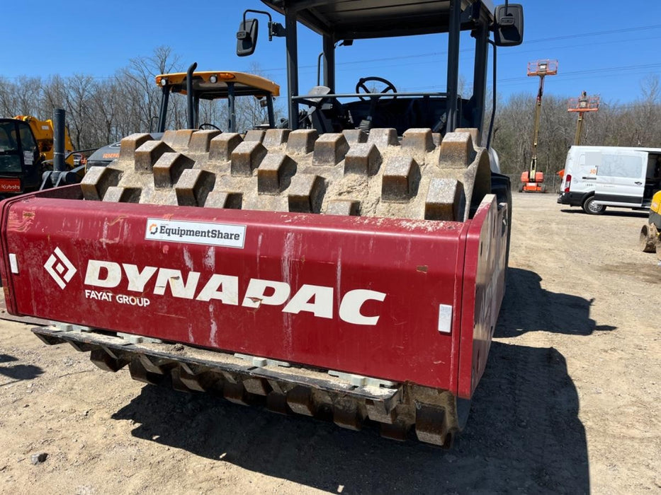 2023 DYNAPAC CA2500PD