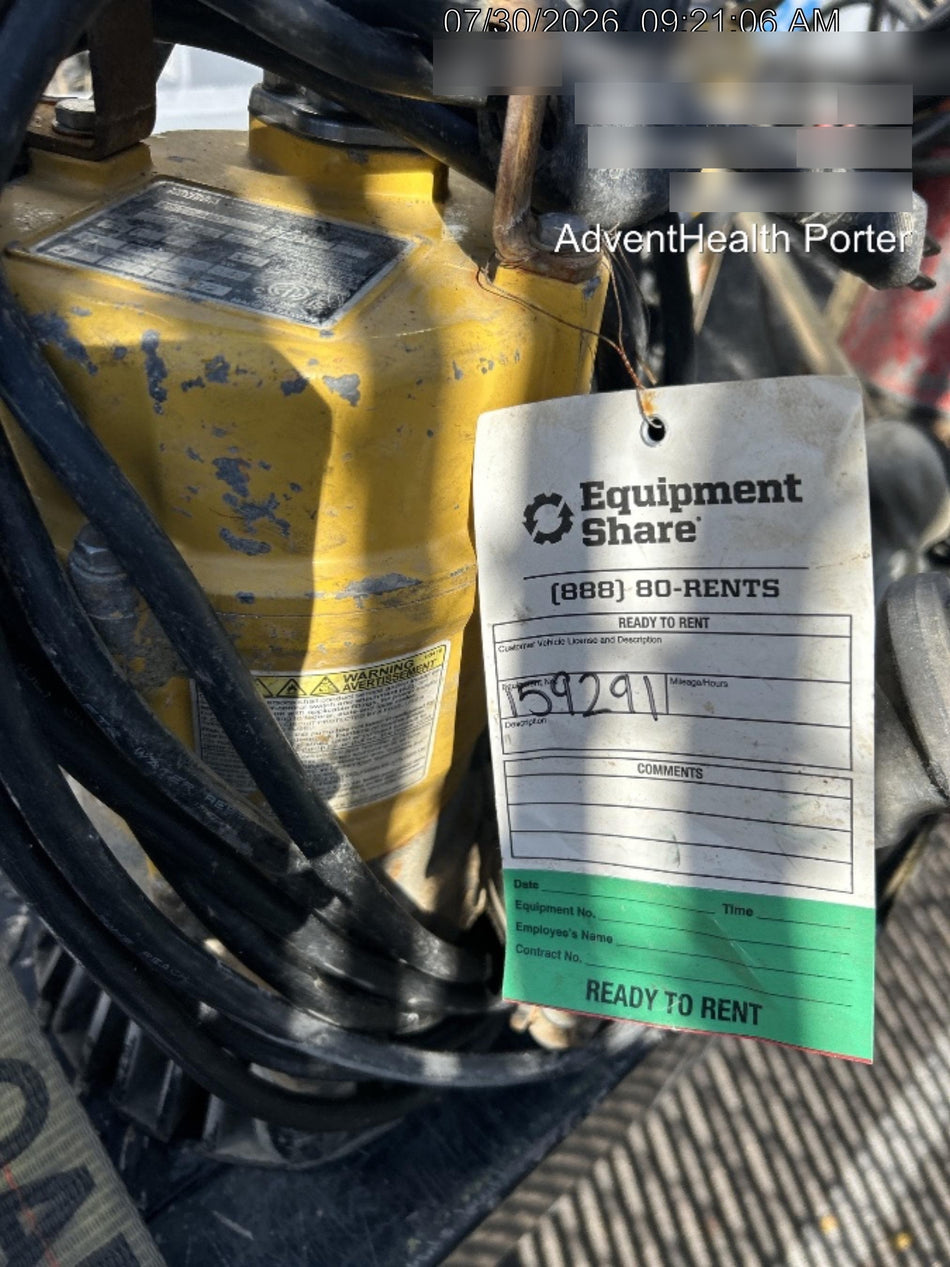 2021 WACKER NEUSON PST2