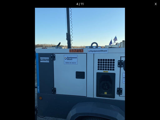 2020 ATLAS COPCO QAS45