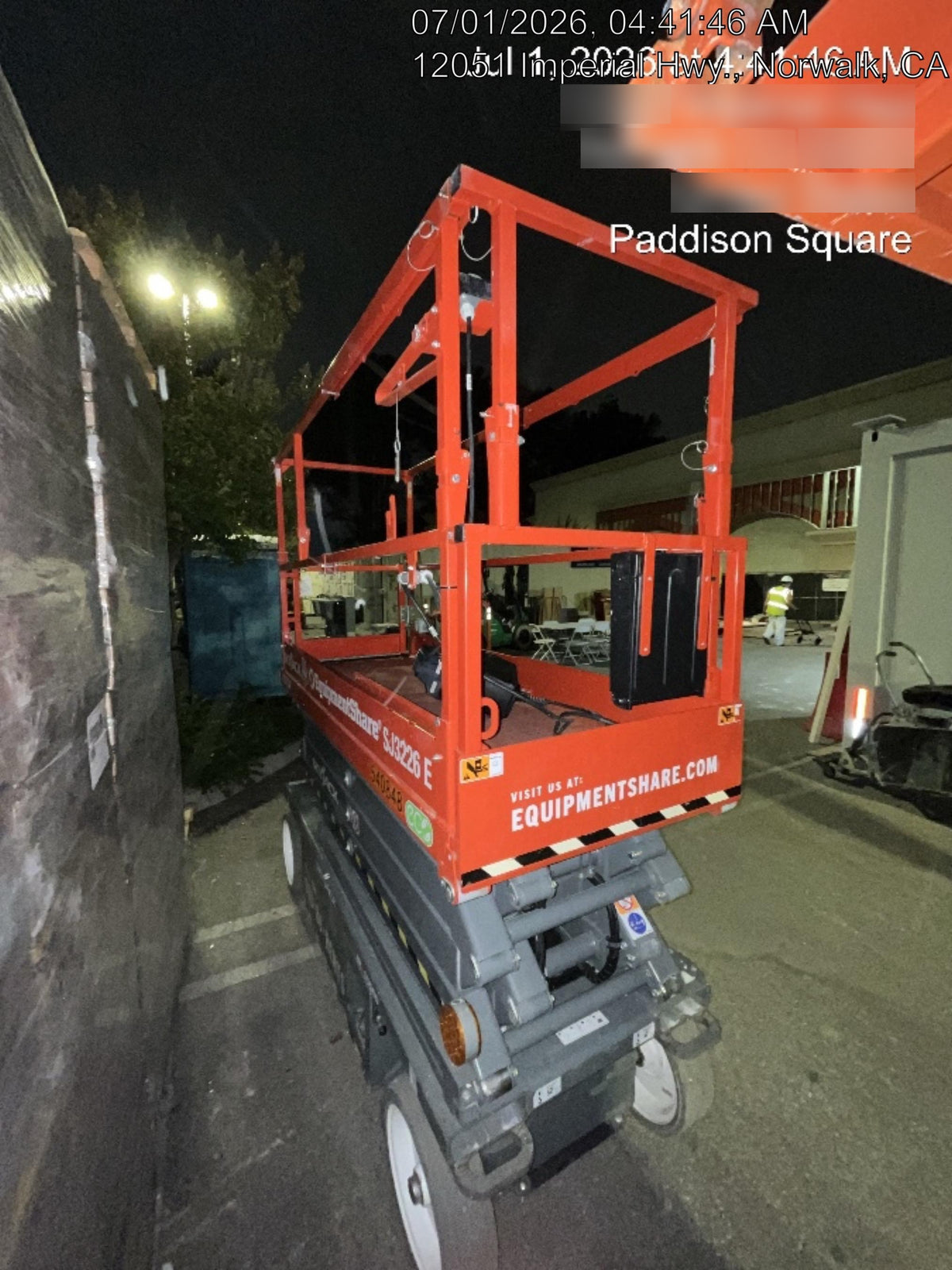 2025 SKYJACK SJ3226