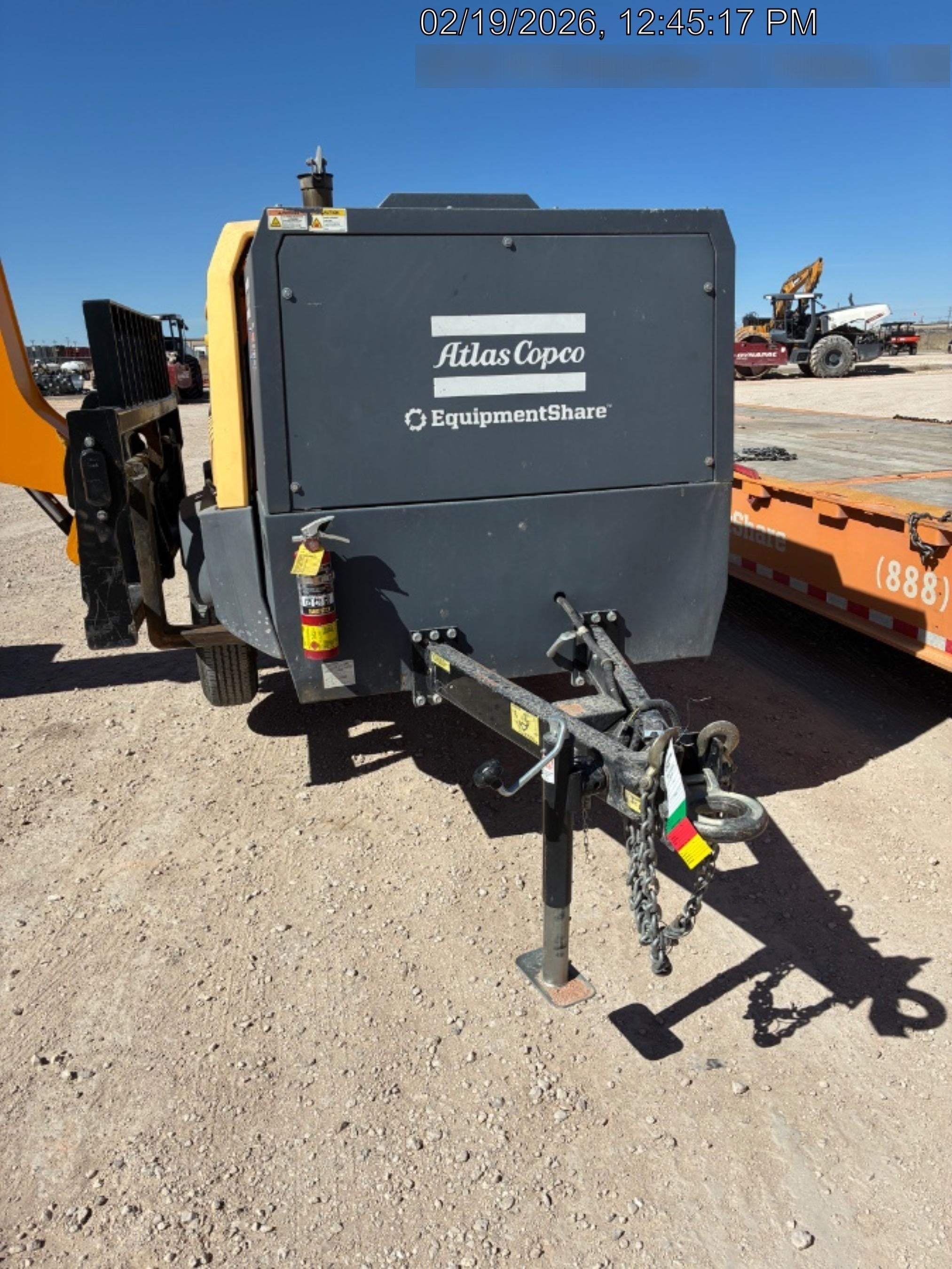 2022 ATLAS COPCO XAS440