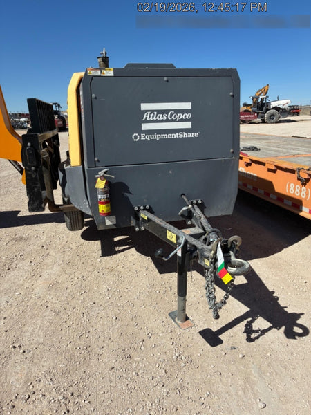 2022 ATLAS COPCO XAS440