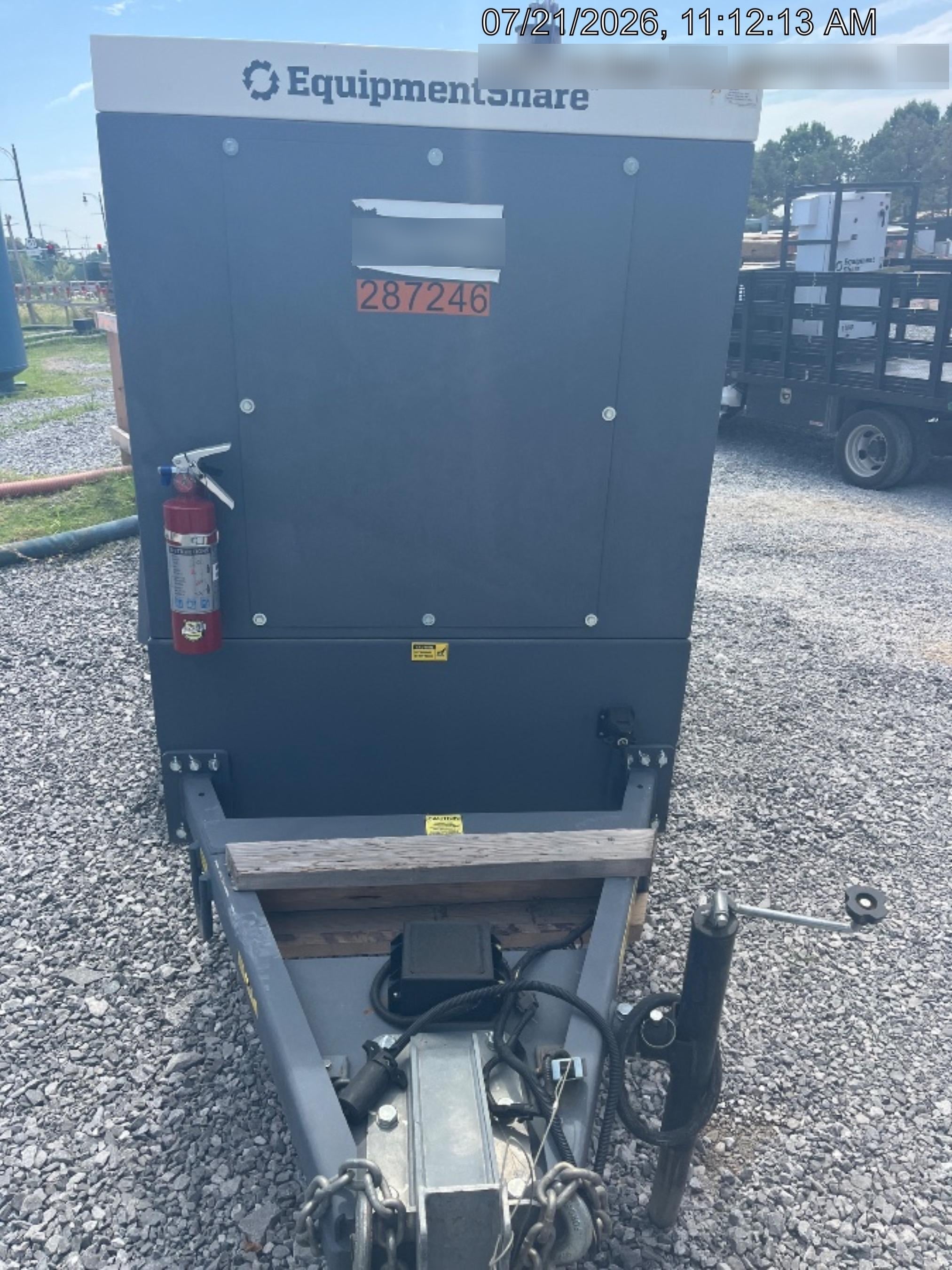 2023 ATLAS COPCO QAS 70