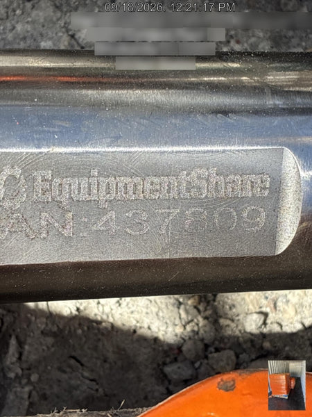 2024 MICHIGAN PNEUMATIC MP-133-ORANGE-NEP