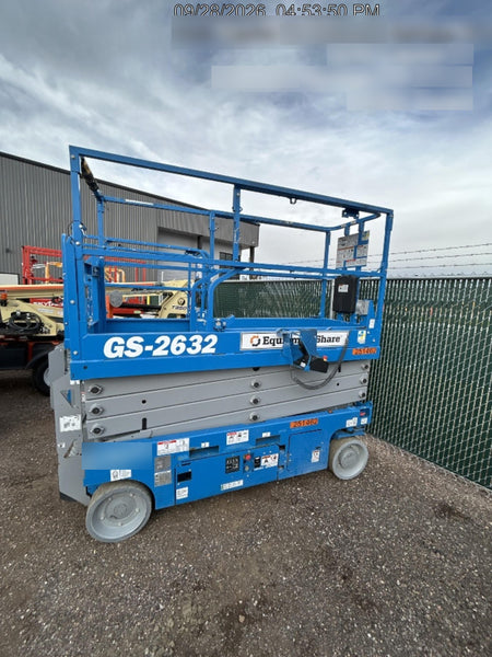 2022 GENIE GS-2632