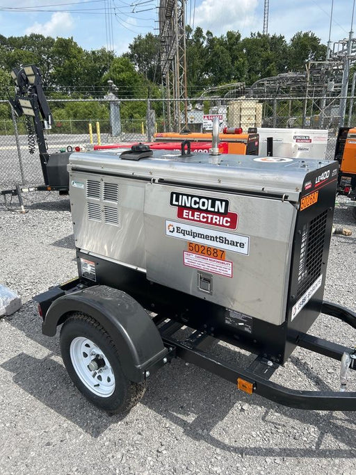 2025 LINCOLN ELECTRIC LE400