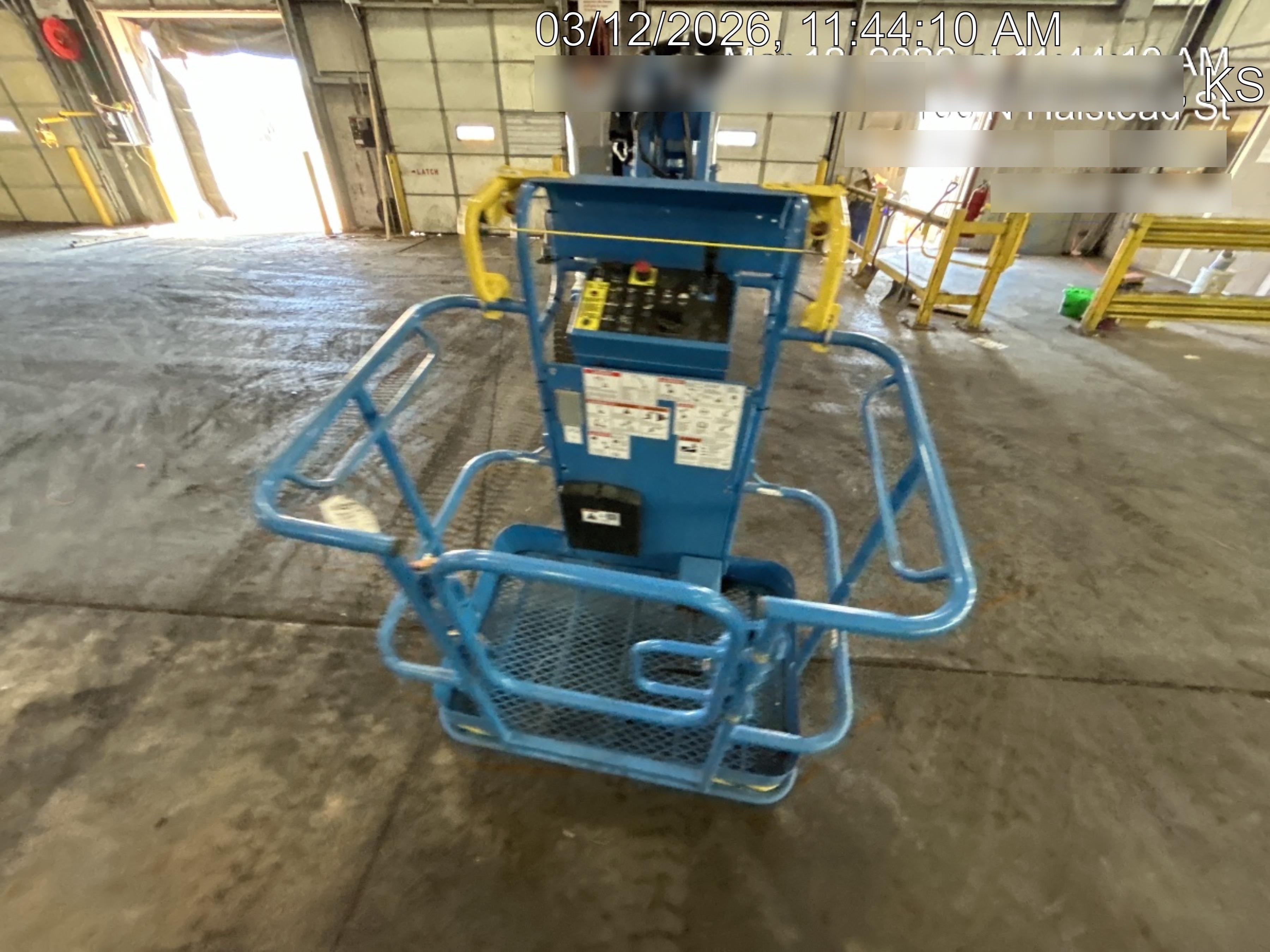 2025 GENIE Z-30/20N RJ