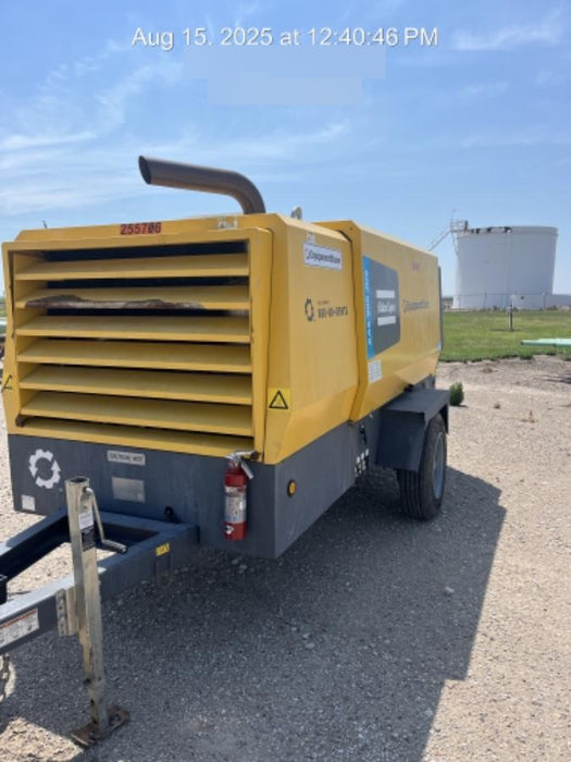 2022 ATLAS COPCO XAS 900