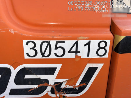 2023 JLG 660SJ