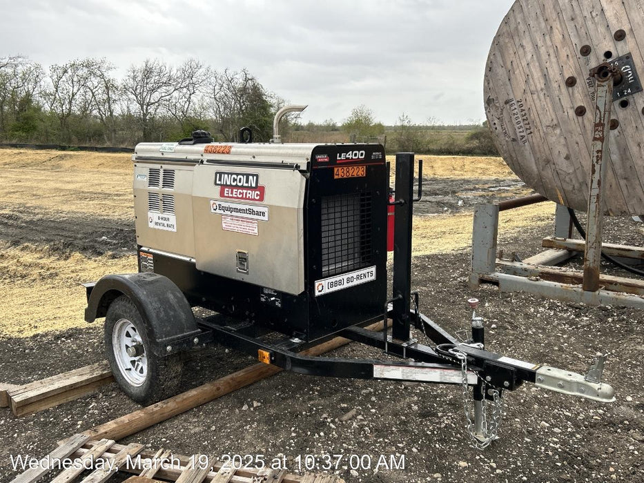 2024 LINCOLN ELECTRIC LE400