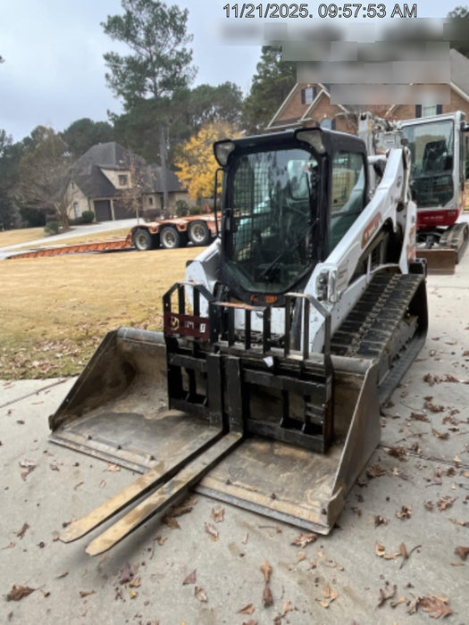 2021 BOBCAT T595