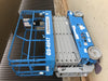 2019 Genie GS-4047 Folding rails with half height swing gate