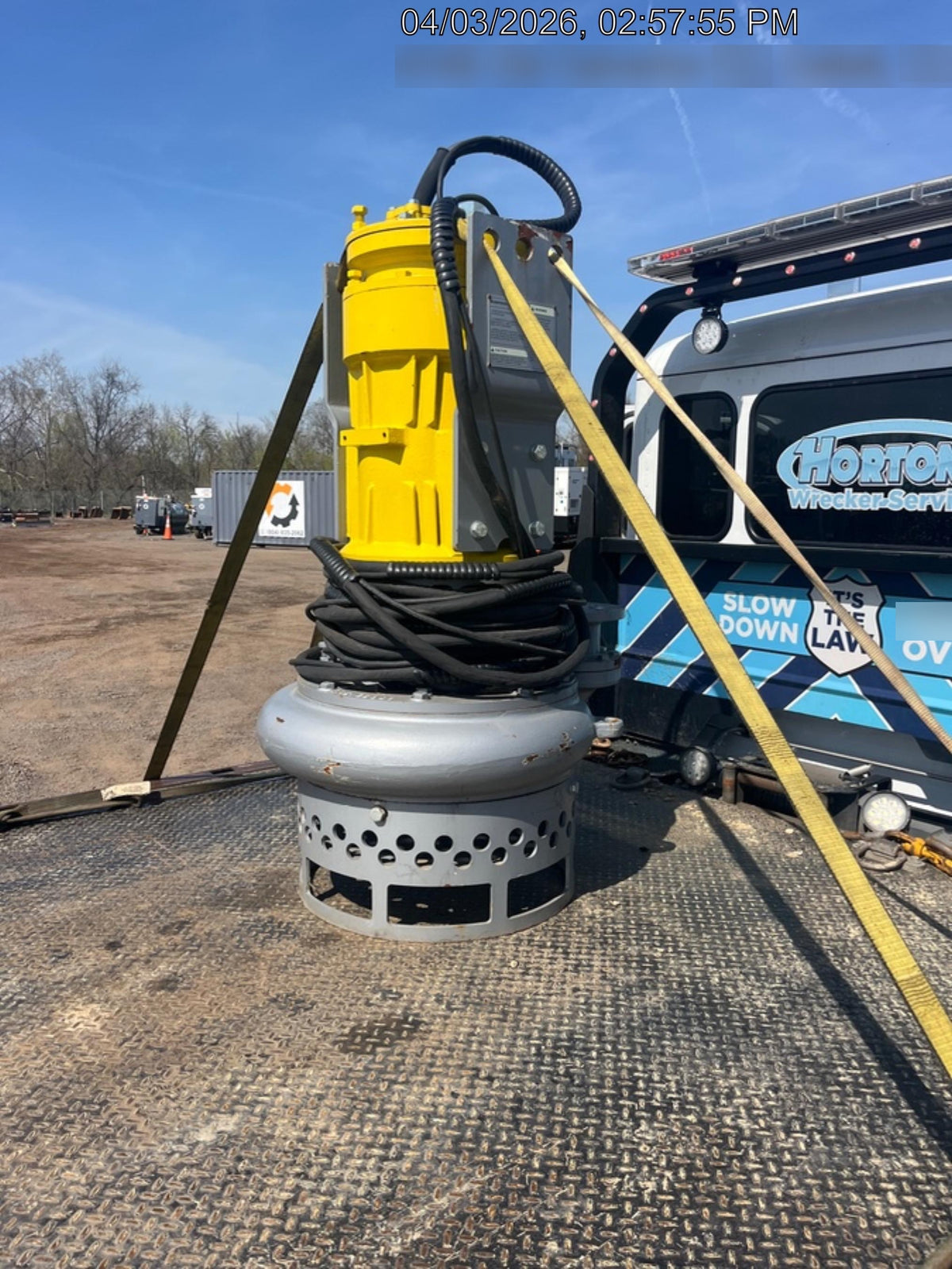 2022 ATLAS COPCO L95 N