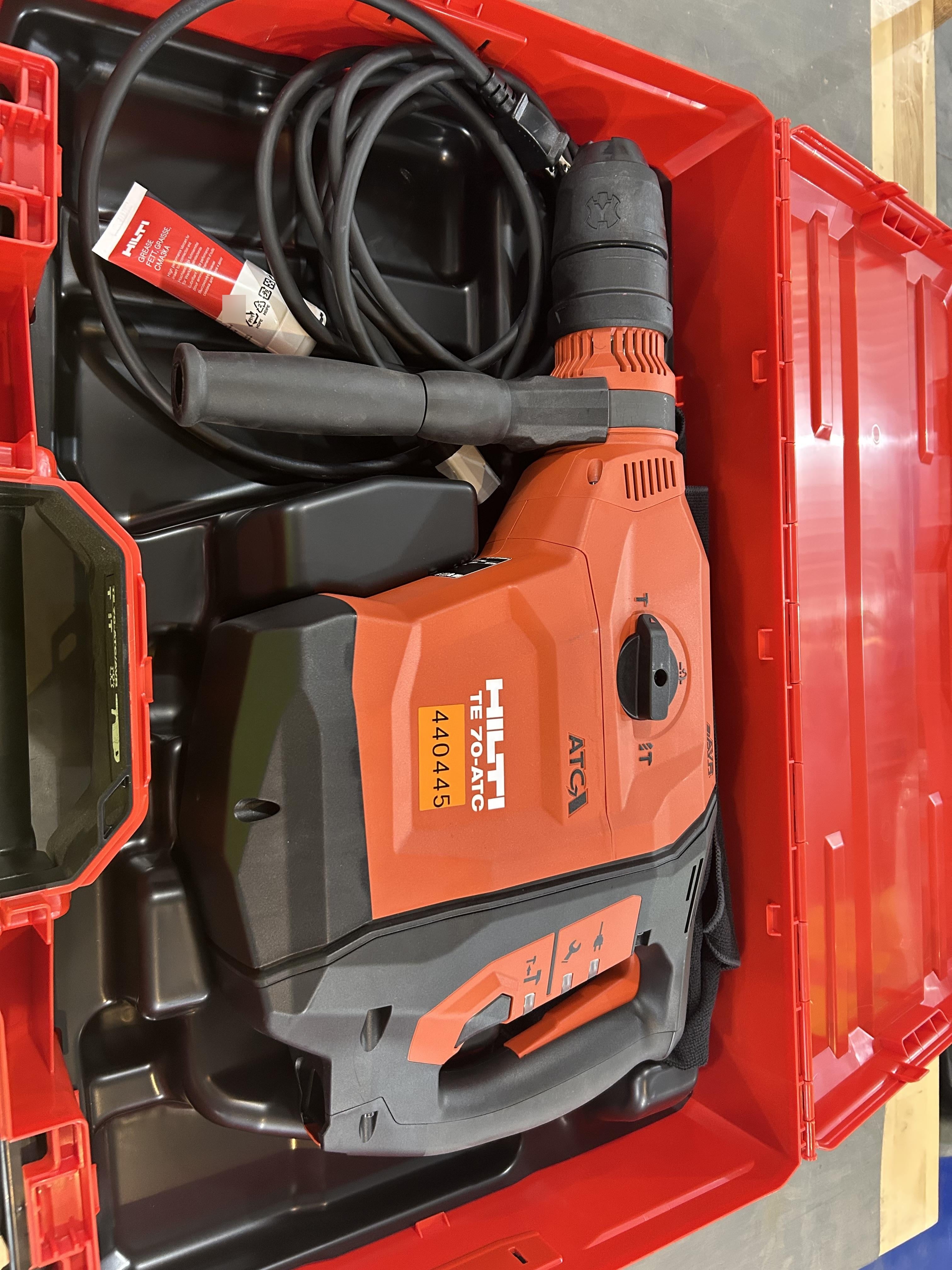 2024 HILTI TE 70-ATC/AVR