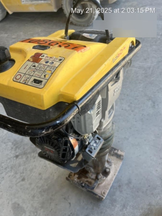 2020 WACKER NEUSON BS60-4As