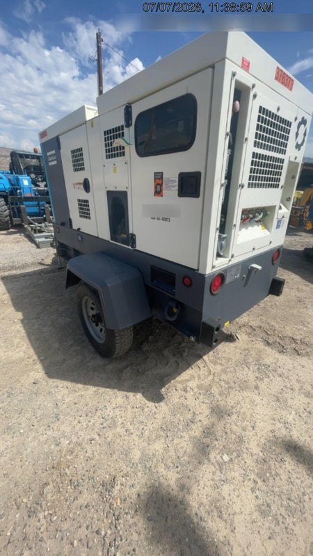 2023 ATLAS COPCO QAS 70