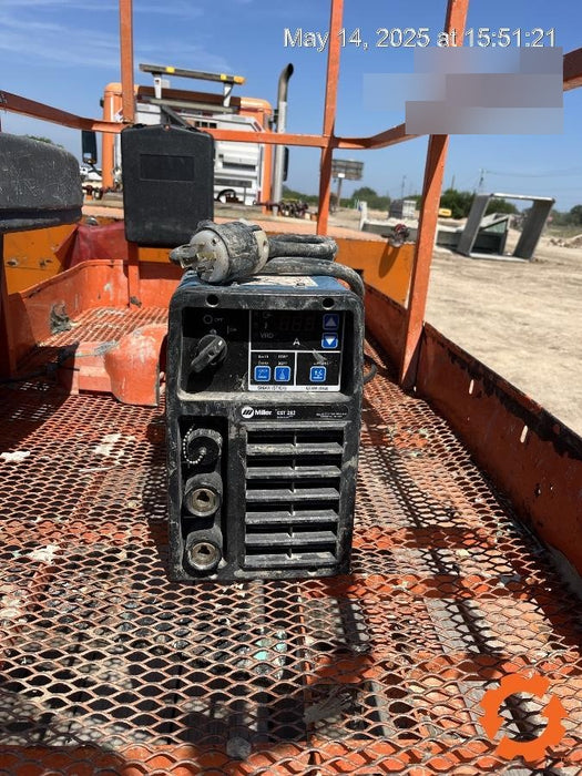 2023 MILLER ELECTRIC CST-282