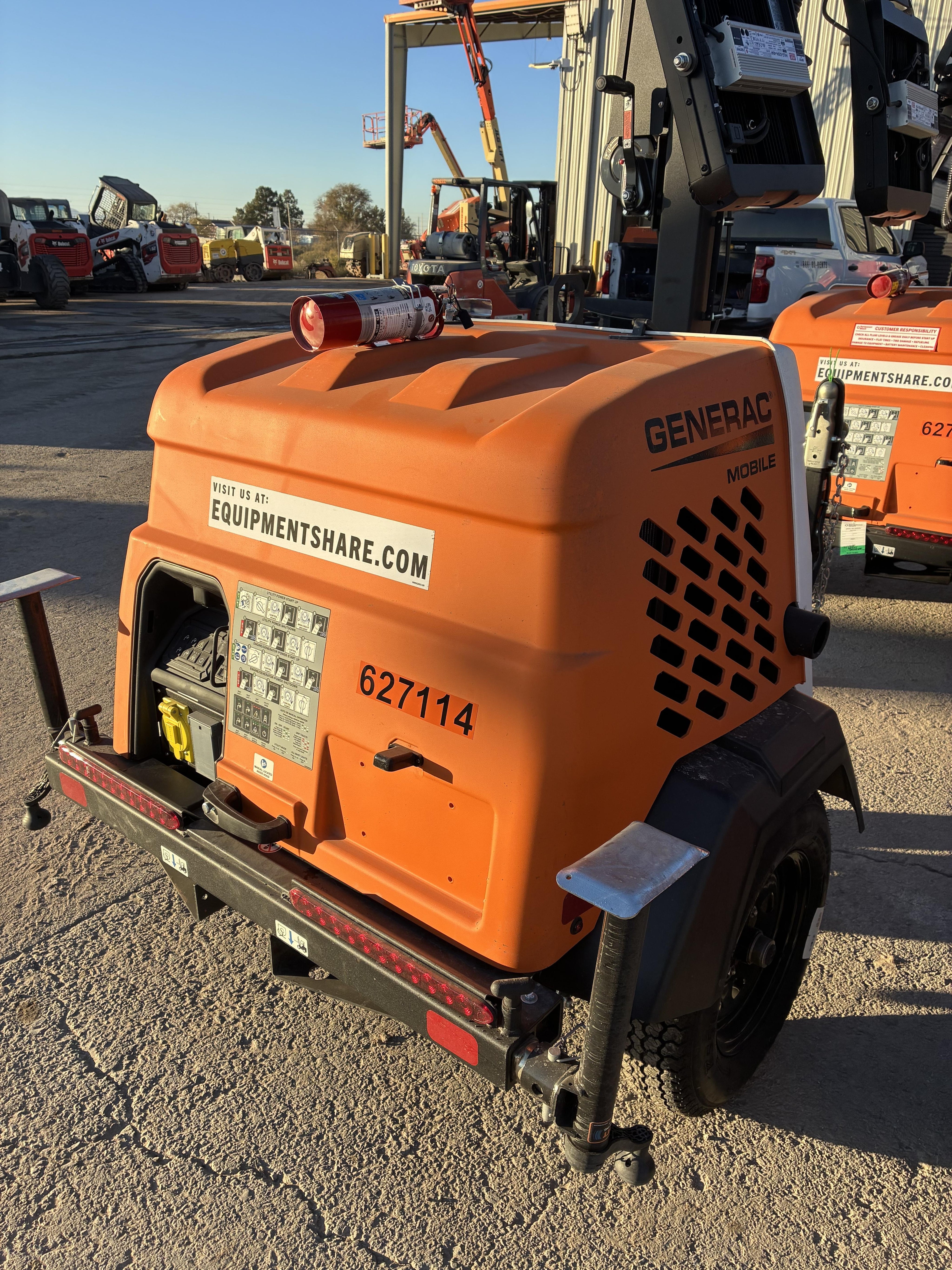 2025 GENERAC MLTS-4