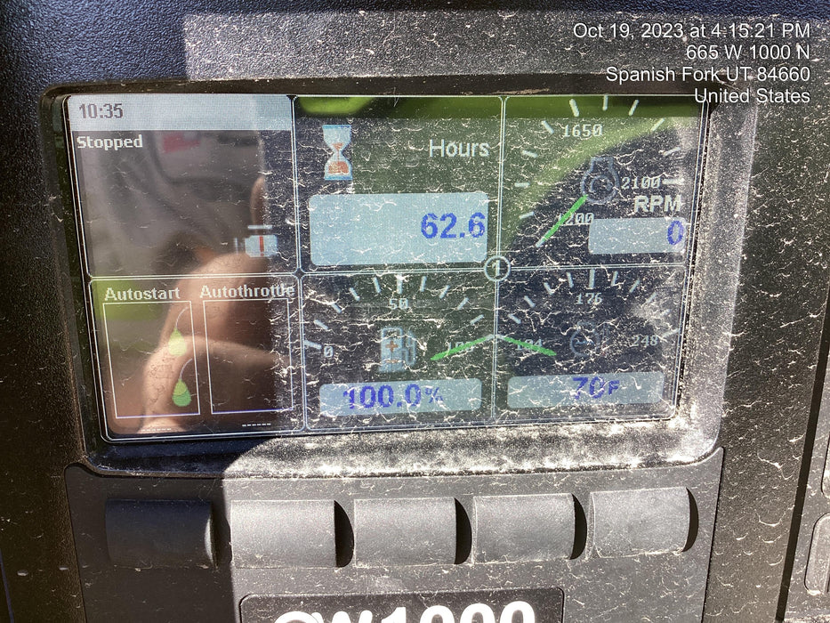 2023 ATLAS COPCO PAC F44 KD-S