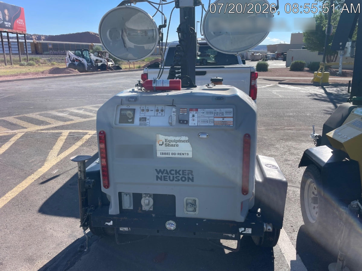 2019 WACKER NEUSON LTV6L-MH