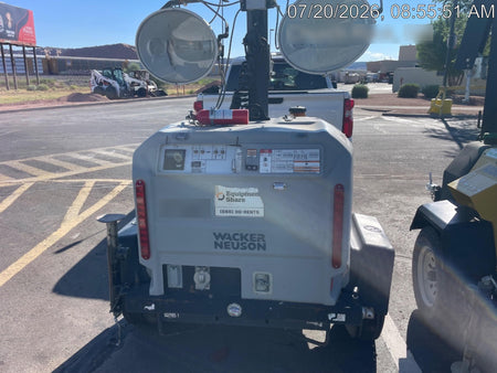 2019 WACKER NEUSON LTV6L-MH