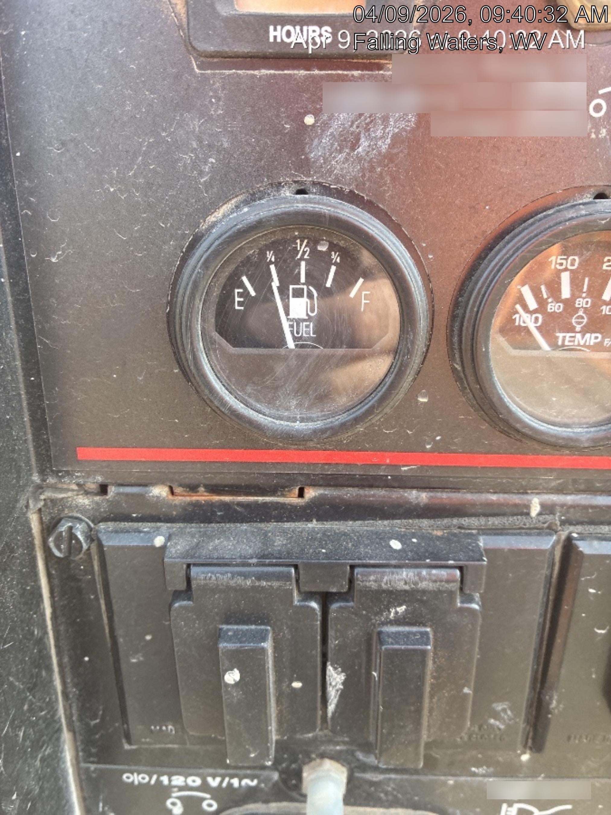 2025 LINCOLN ELECTRIC LE400