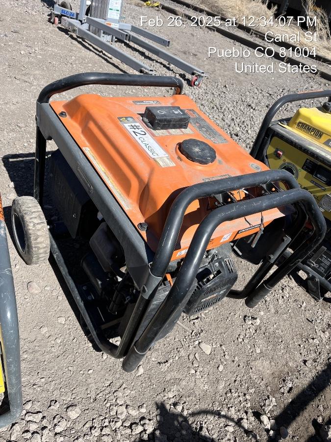 2024 GENERAC GP6500