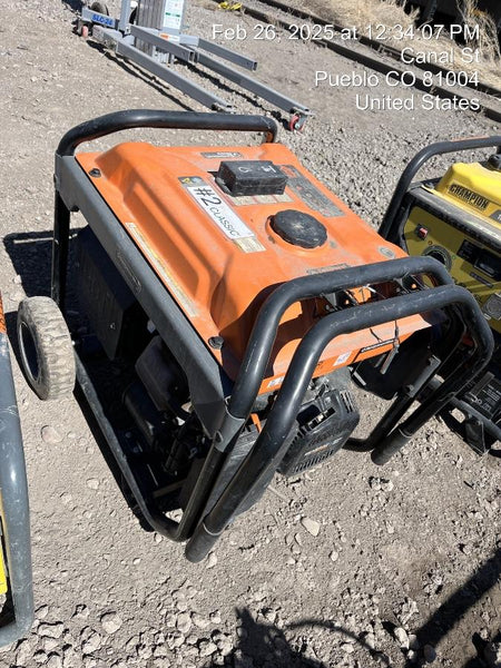 2024 GENERAC GP6500