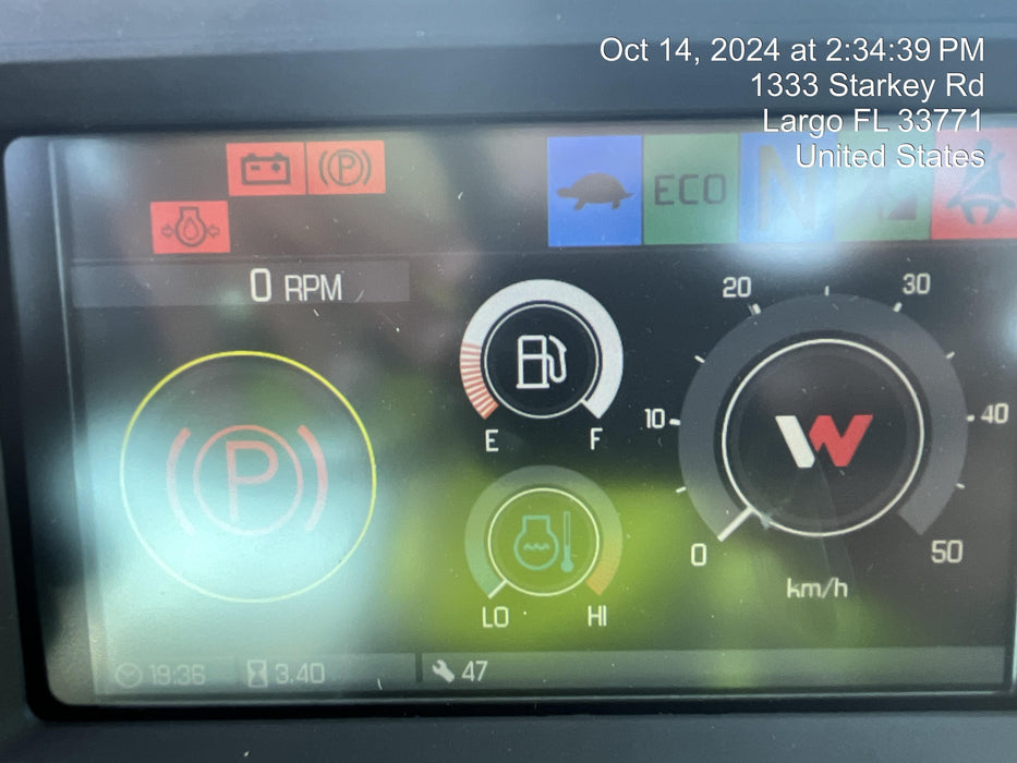 2024 WACKER NEUSON DV900 Cab