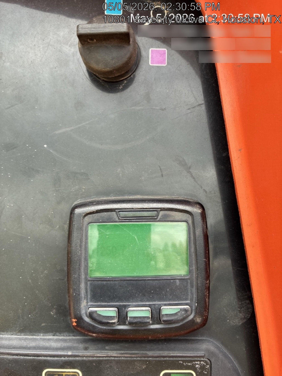 2022 JLG 660SJ Quad Track
