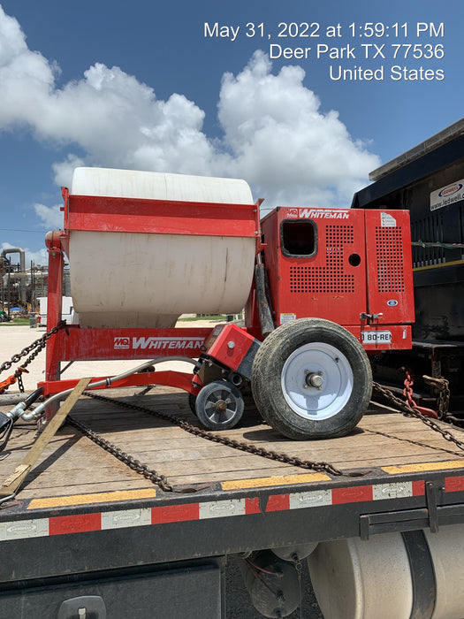 2021 MULTIQUIP WM120PHD