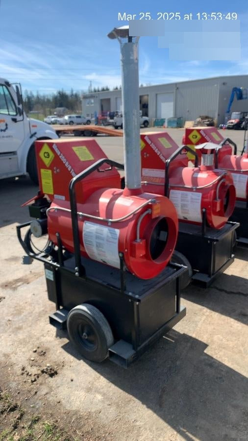 2024 CAMPO EB200D-RE1