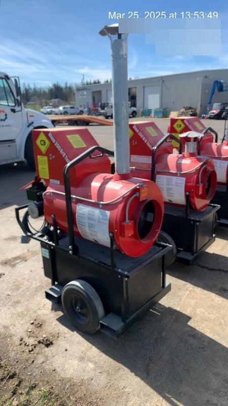2024 CAMPO EB200D-RE1