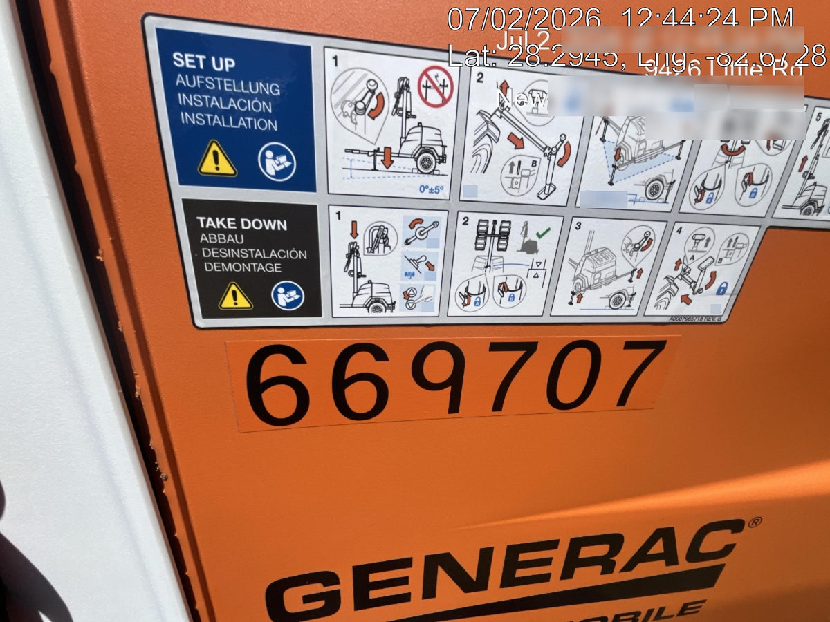 2026 GENERAC MLTS-4