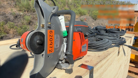 2025 HUSQVARNA K770
