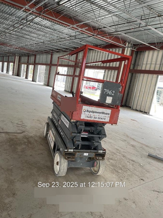 2018 SKYJACK SJIII-3226