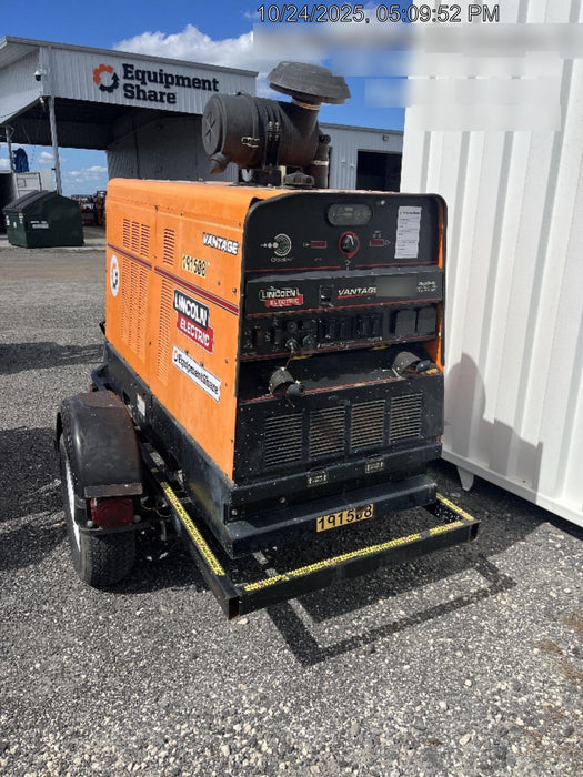 2021 LINCOLN ELECTRIC Vantage 549X
