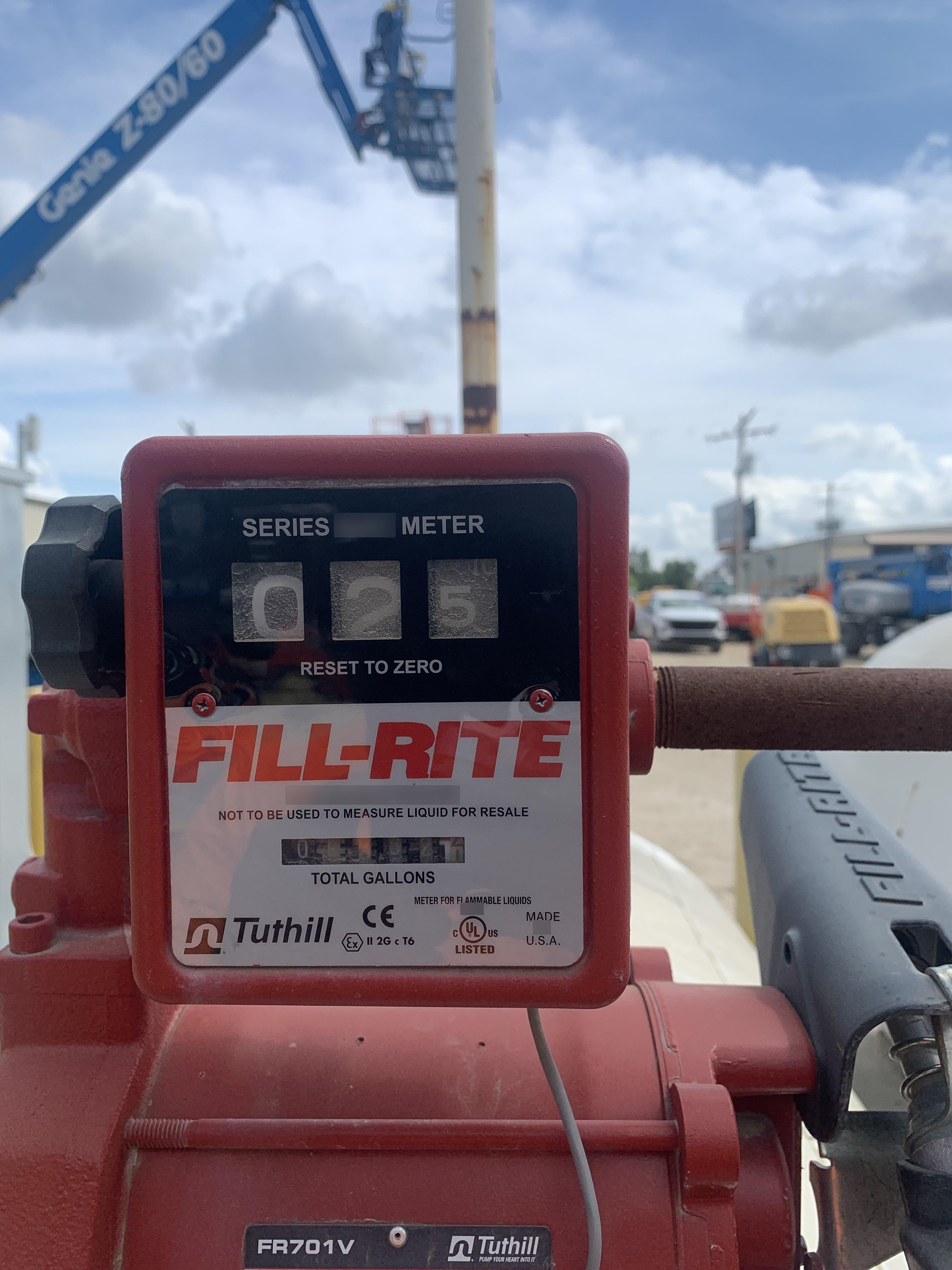 2019 WACKER NEUSON GPS9700V