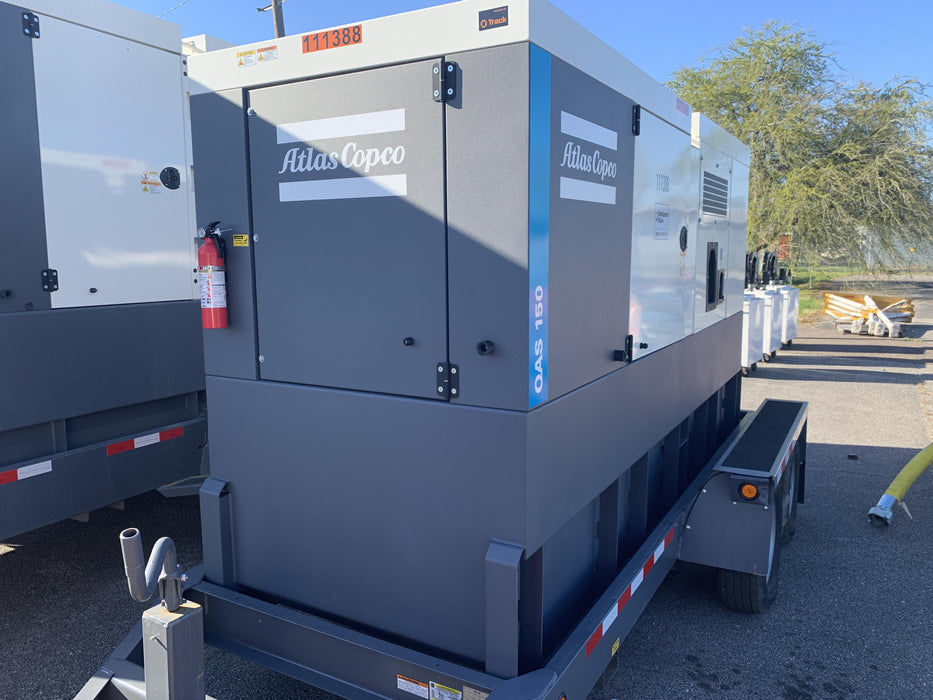 2020 ATLAS COPCO QAS150