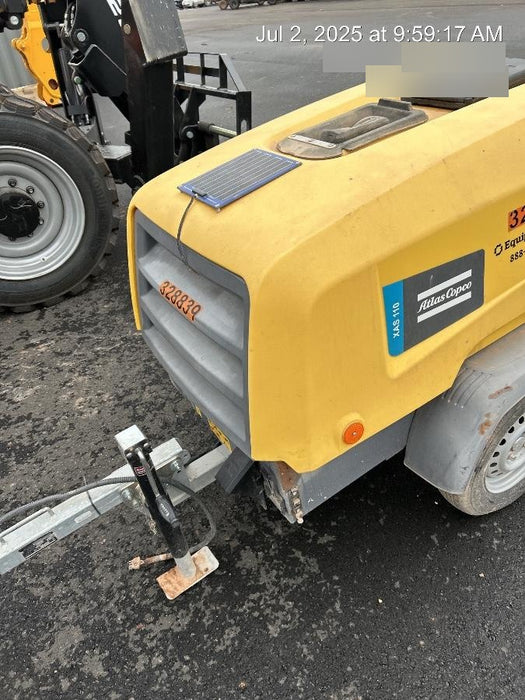2023 ATLAS COPCO XAS 110
