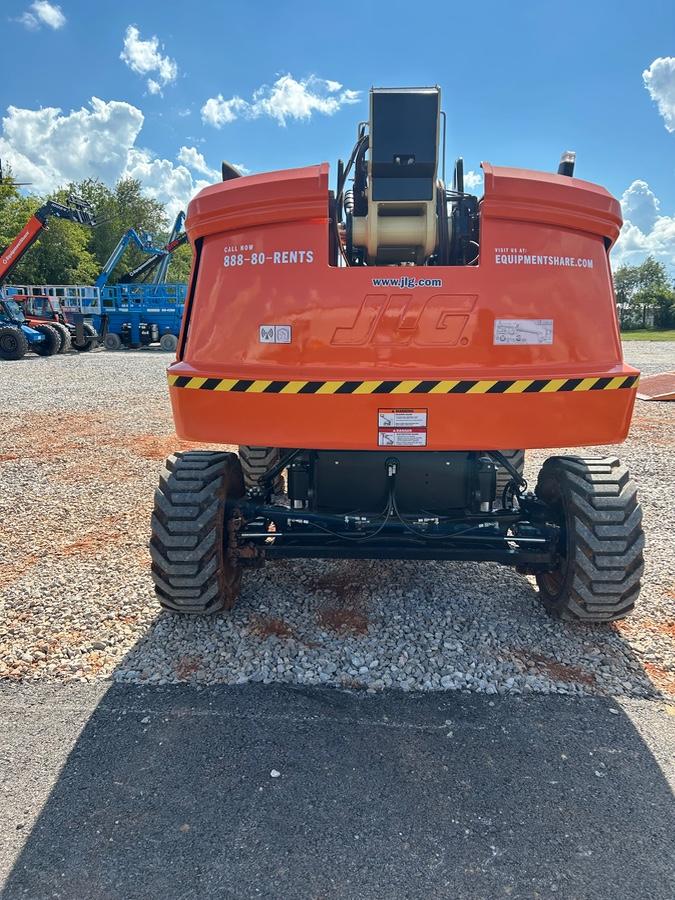 2025 JLG 660SJ