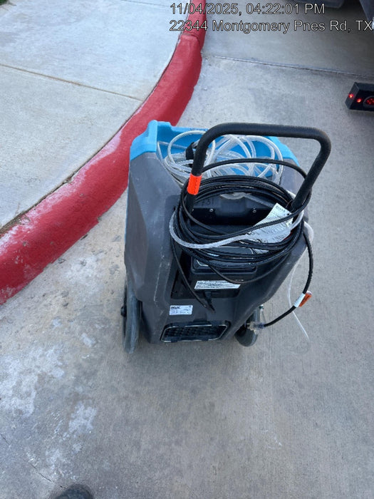 2020 DRI-EAZ LGR6000Li