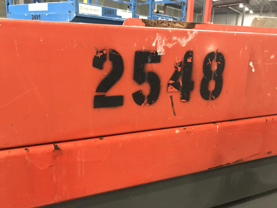 2016 SKYJACK SJIII-4740