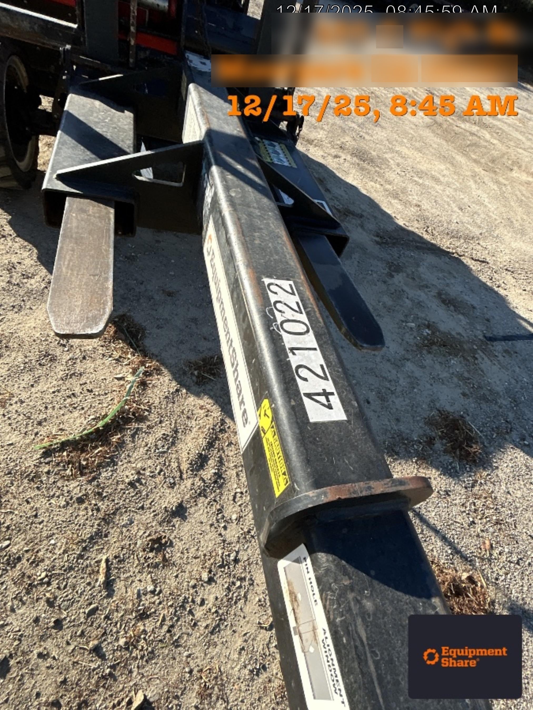 2024 STAR INDUSTRIES M1360B - Star JIB Boom