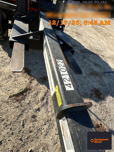 2024 STAR INDUSTRIES M1360B - Star JIB Boom