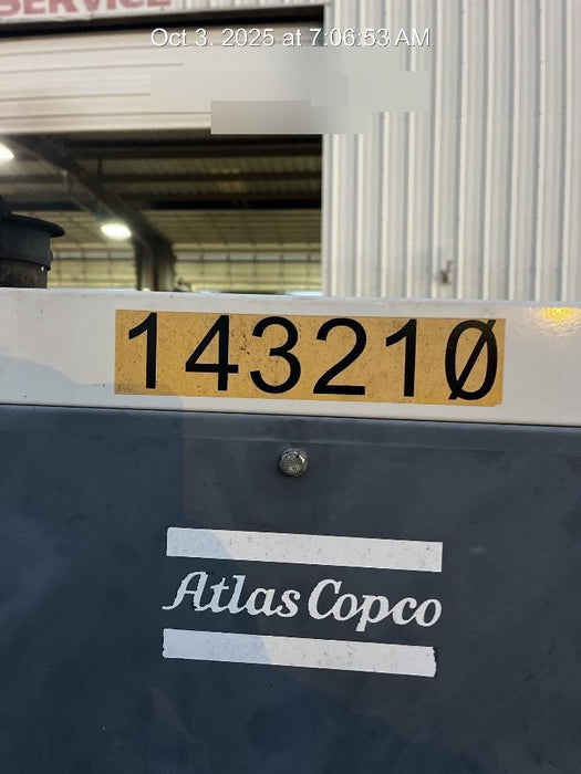 2021 ATLAS COPCO QAS45 CWK