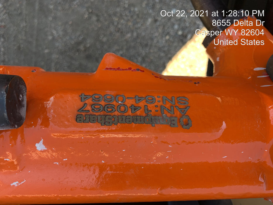 2021 MICHIGAN PNEUMATIC MP-TPB60-114