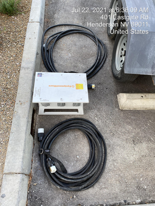 2020 ATLAS COPCO QAS 125