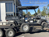 2023 Club Car CA1700D Canopy, Diesel, 4 Passenger
