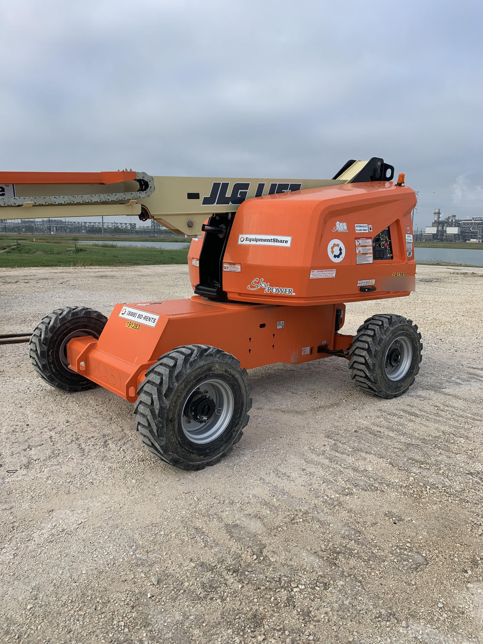 2021 JLG 460SJ